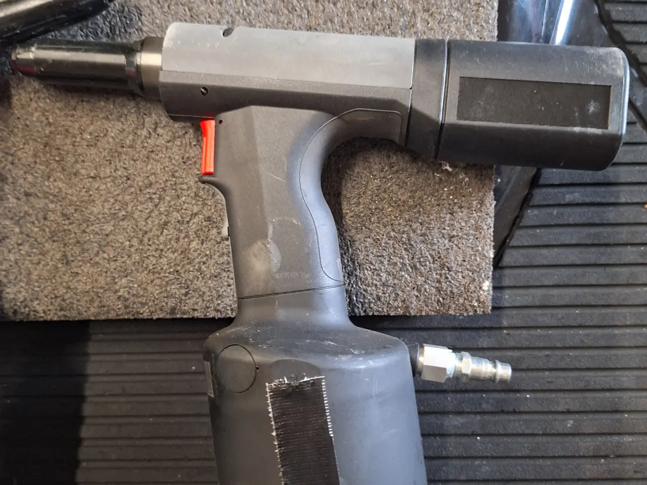 Billede 2 - Trykluft popnitte pistol