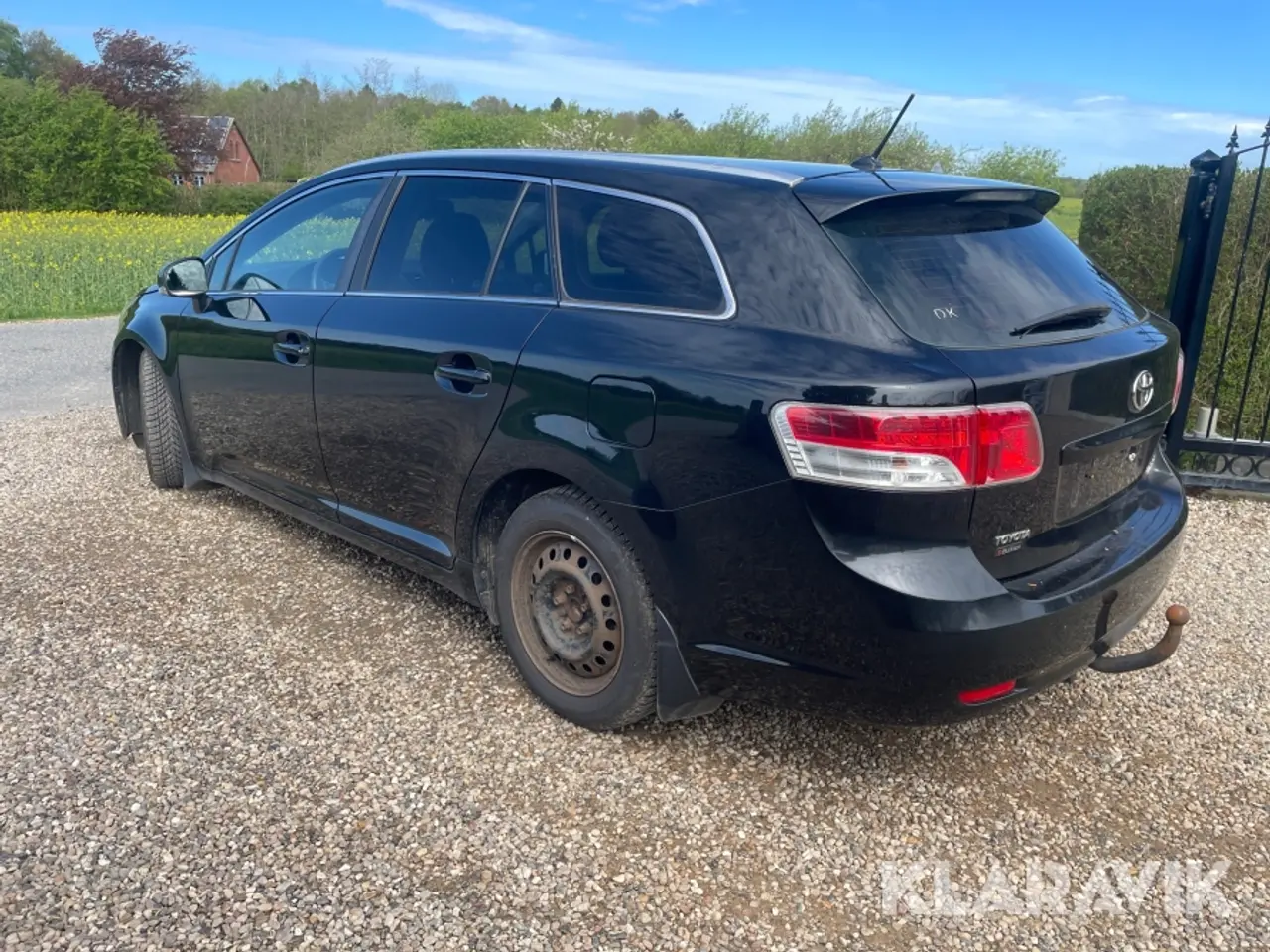 Billede 7 - Personbil Toyota Avensis STW 2.0