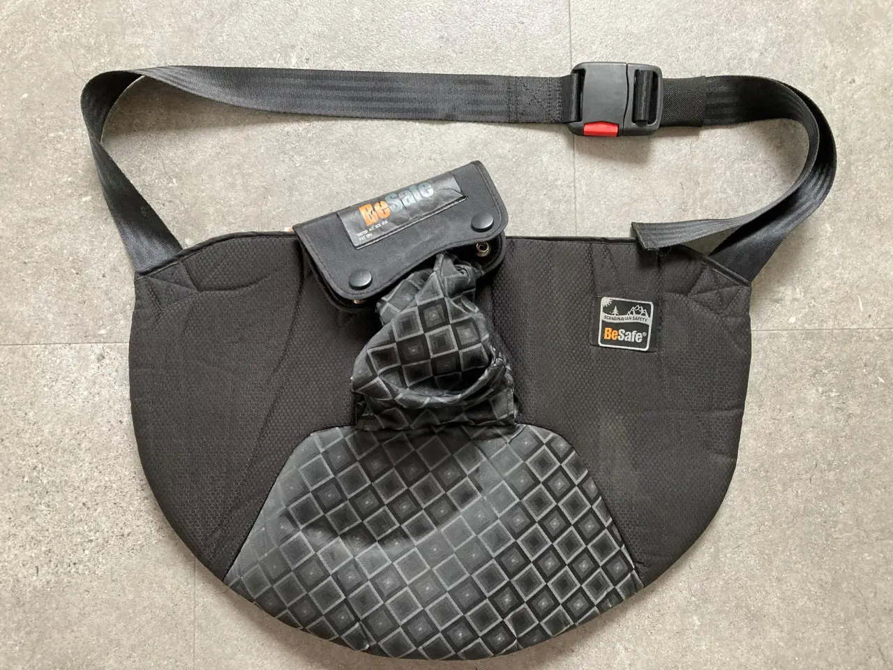Billede 1 - 34) Besafe graviditetssele