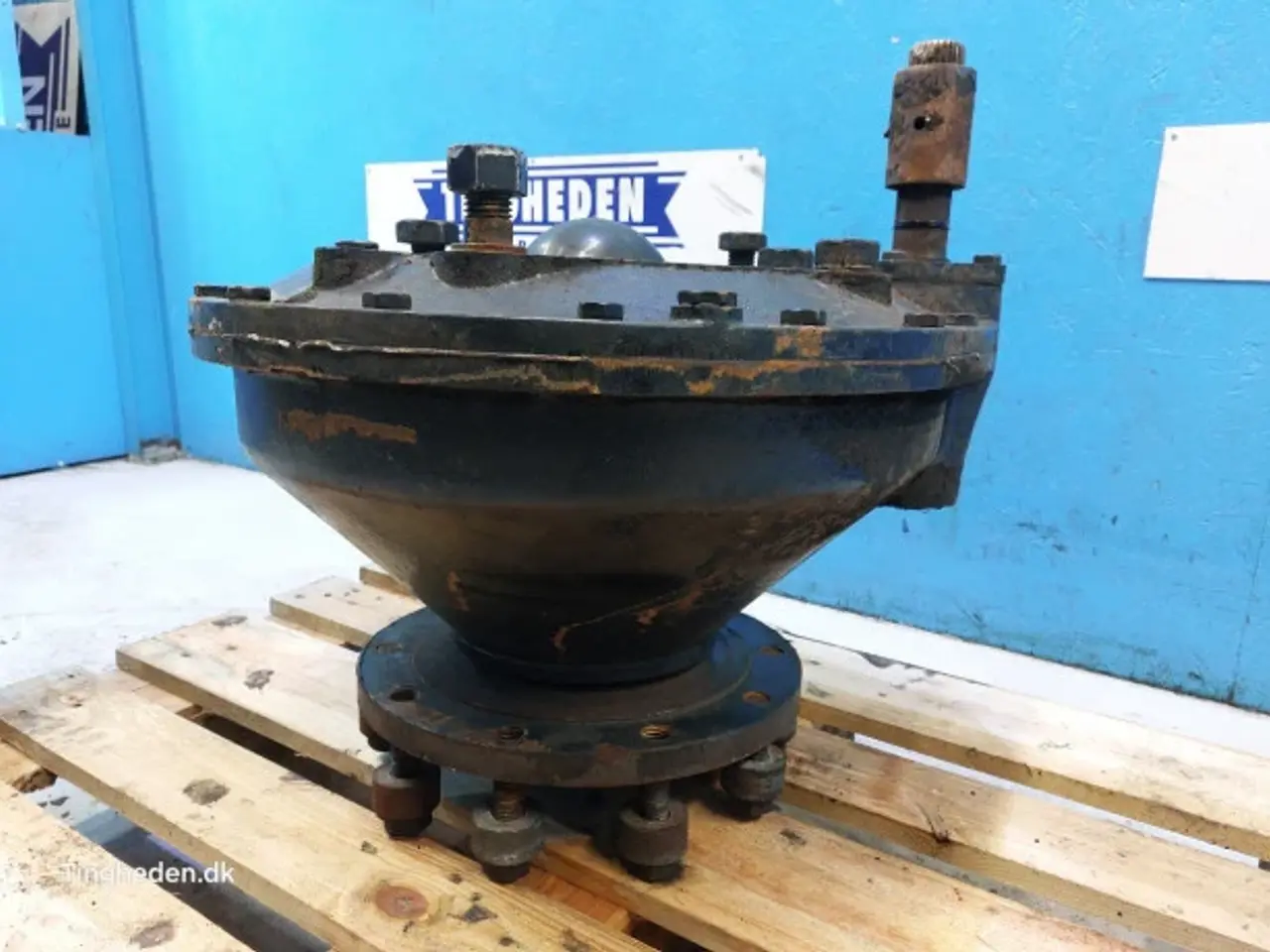 Billede 5 - Massey Ferguson 7274 Slutdrev 46140066