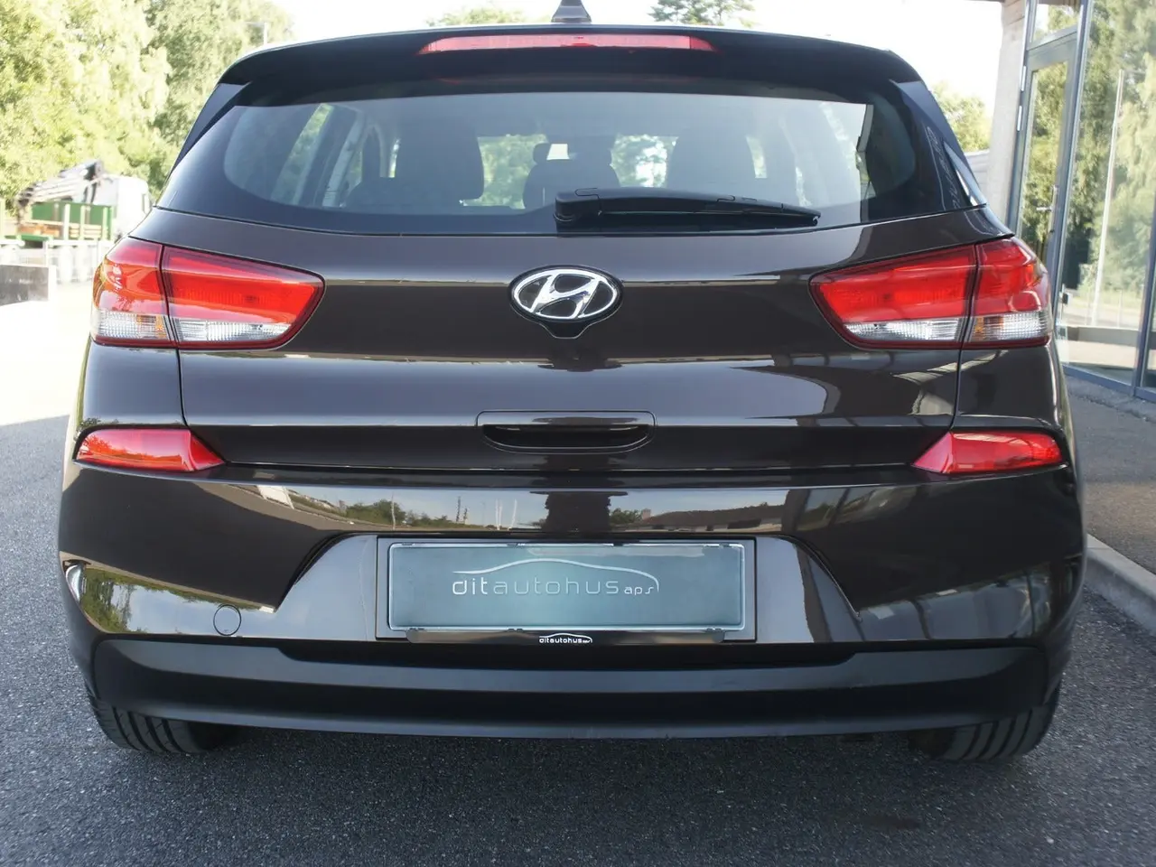 Billede 4 - Hyundai i30 1,0 T-GDi Life Komfort