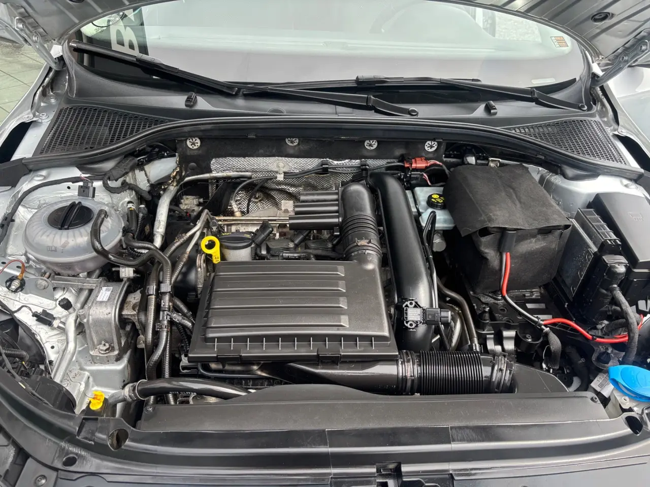 Billede 12 - Skoda Octavia 1,2 TSi 105 Ambition Combi