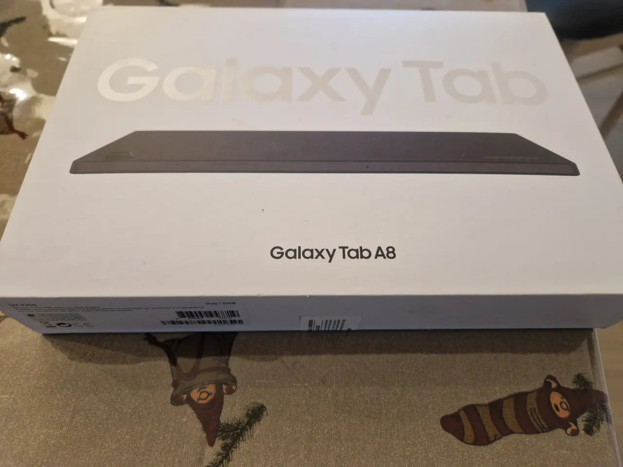 Billede 2 - Samsung Galaxy A8 32 GB i grå