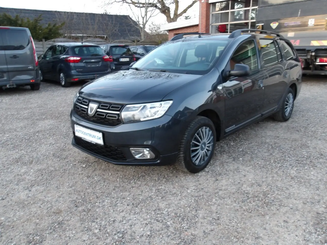 Billede 1 - Dacia Logan 0,9 TCe 90 Ambiance MCV
