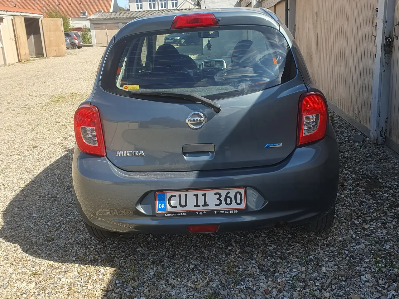 Billede 8 - Nissan micra  2013