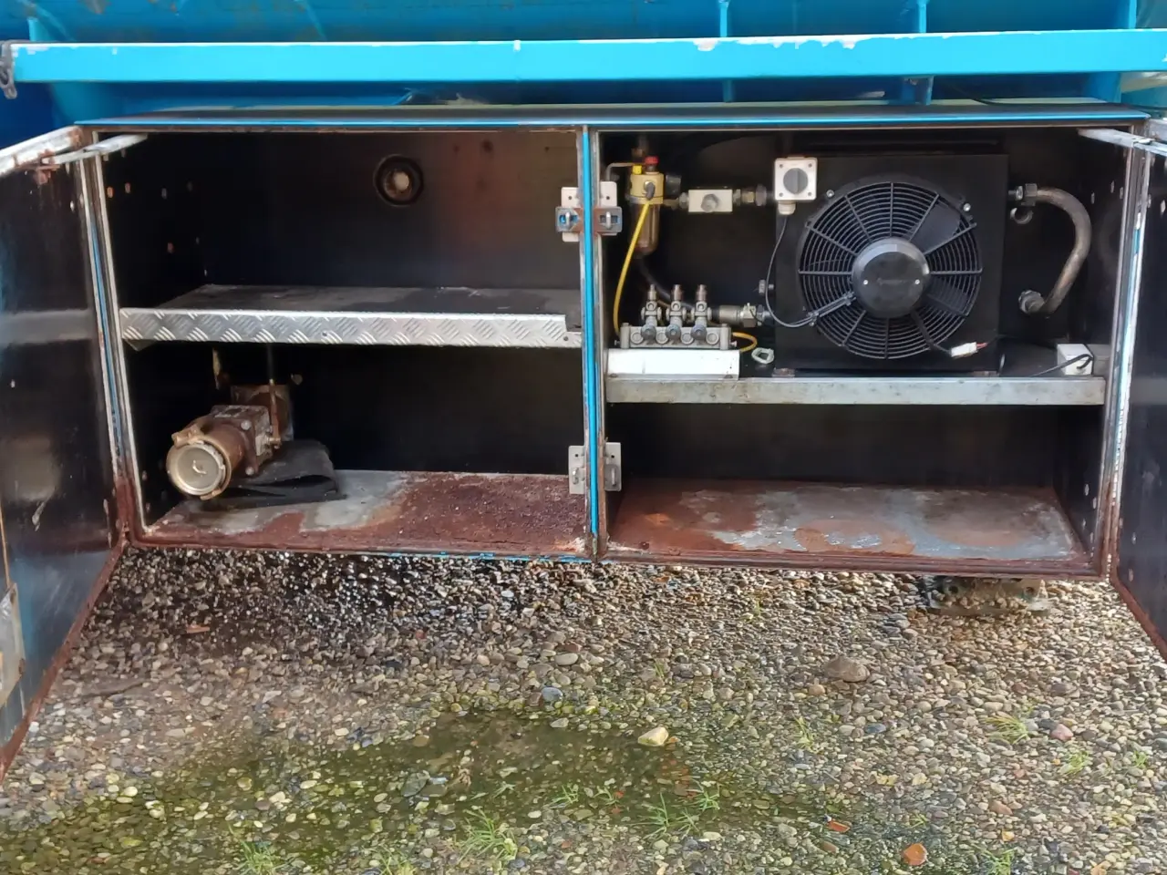 Billede 5 - Tank Trailer 40000 L Fuel Diesel