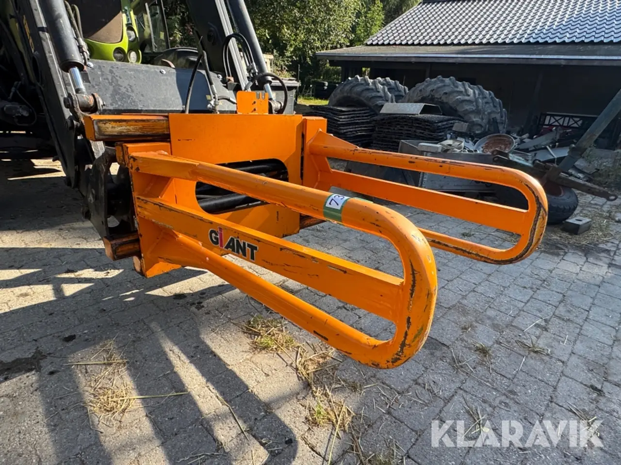 Billede 2 - Balletang Giant