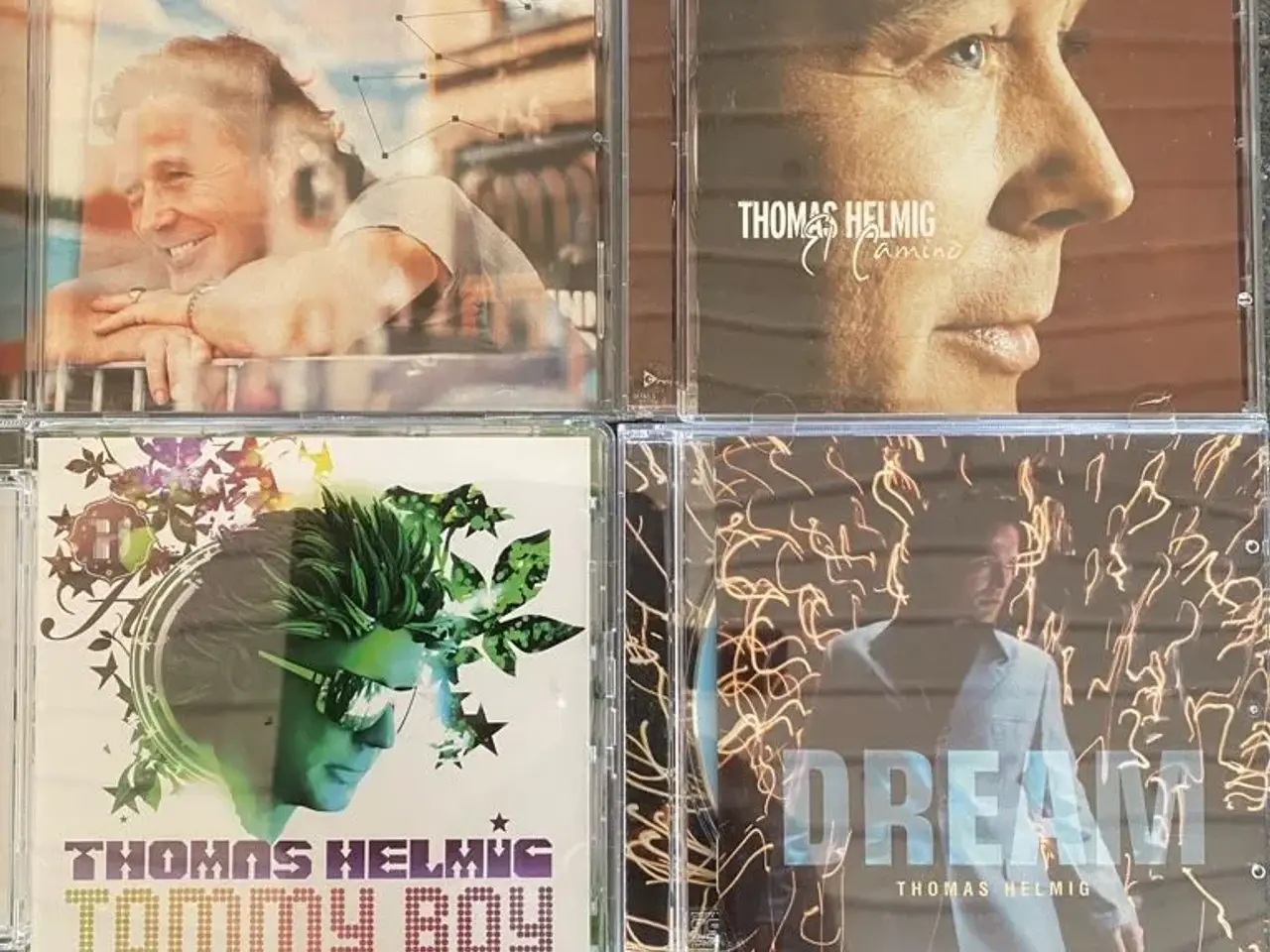 Billede 1 - Thomas Helmig