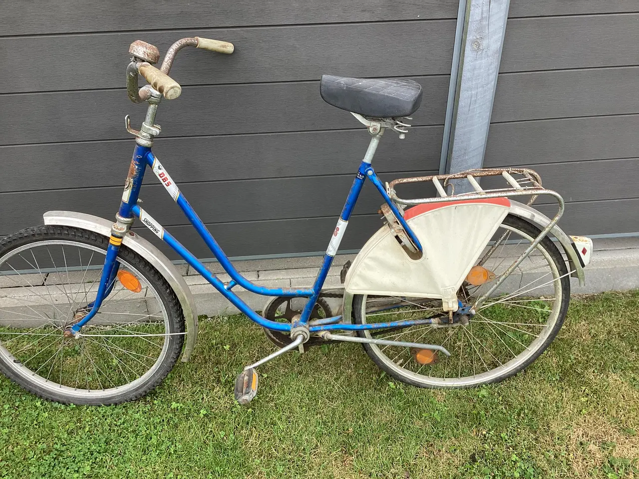 Billede 1 - DBS Veterancykel.