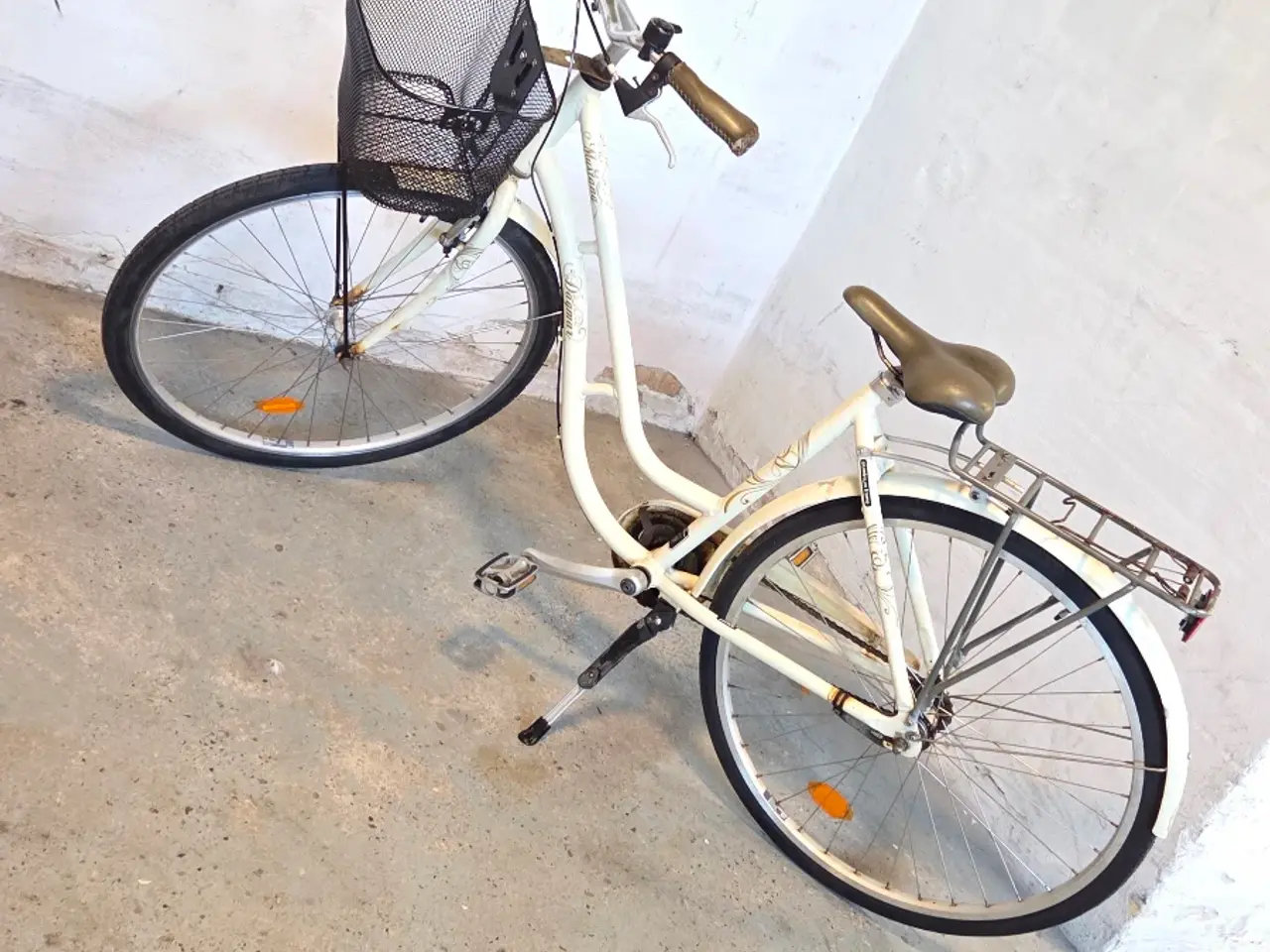 Billede 1 - Mustang 28" 51cm str. 3 gear 