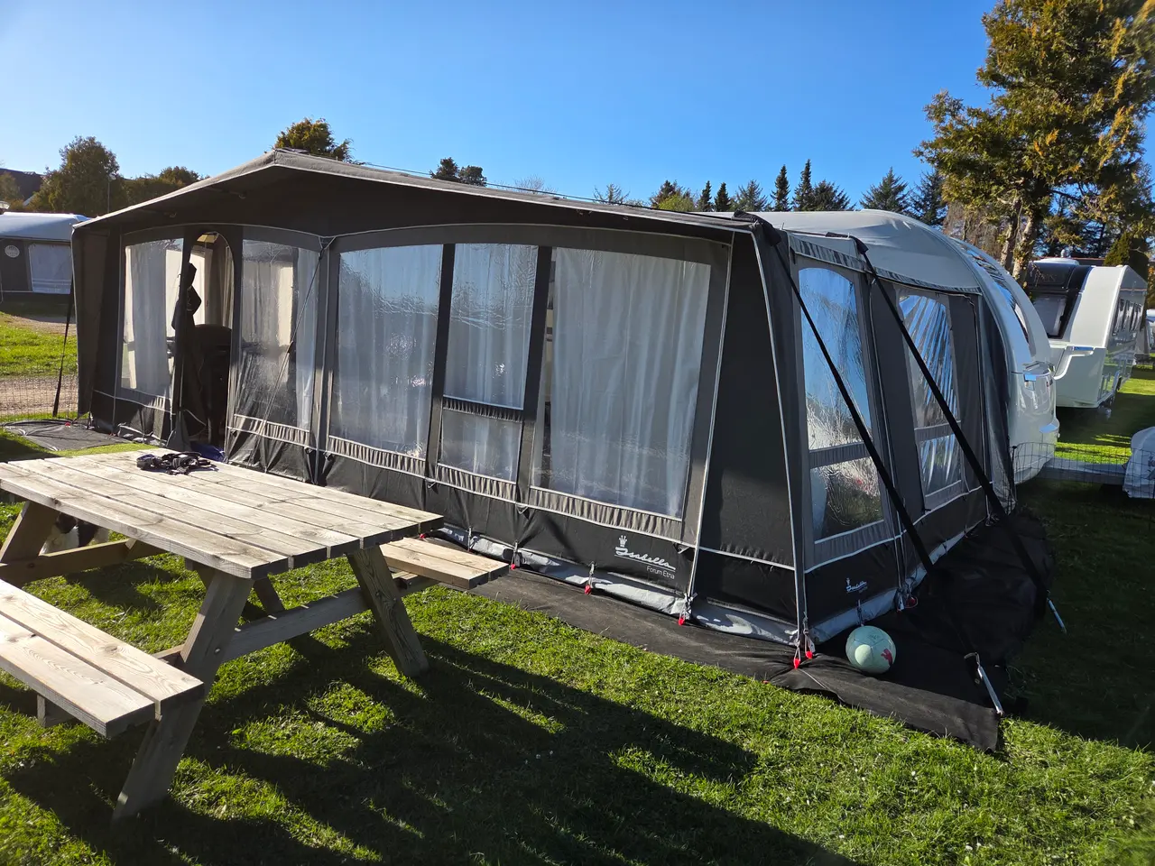 Billede 14 - Adria Alpina 663 UK (2020) – komplet udstyr