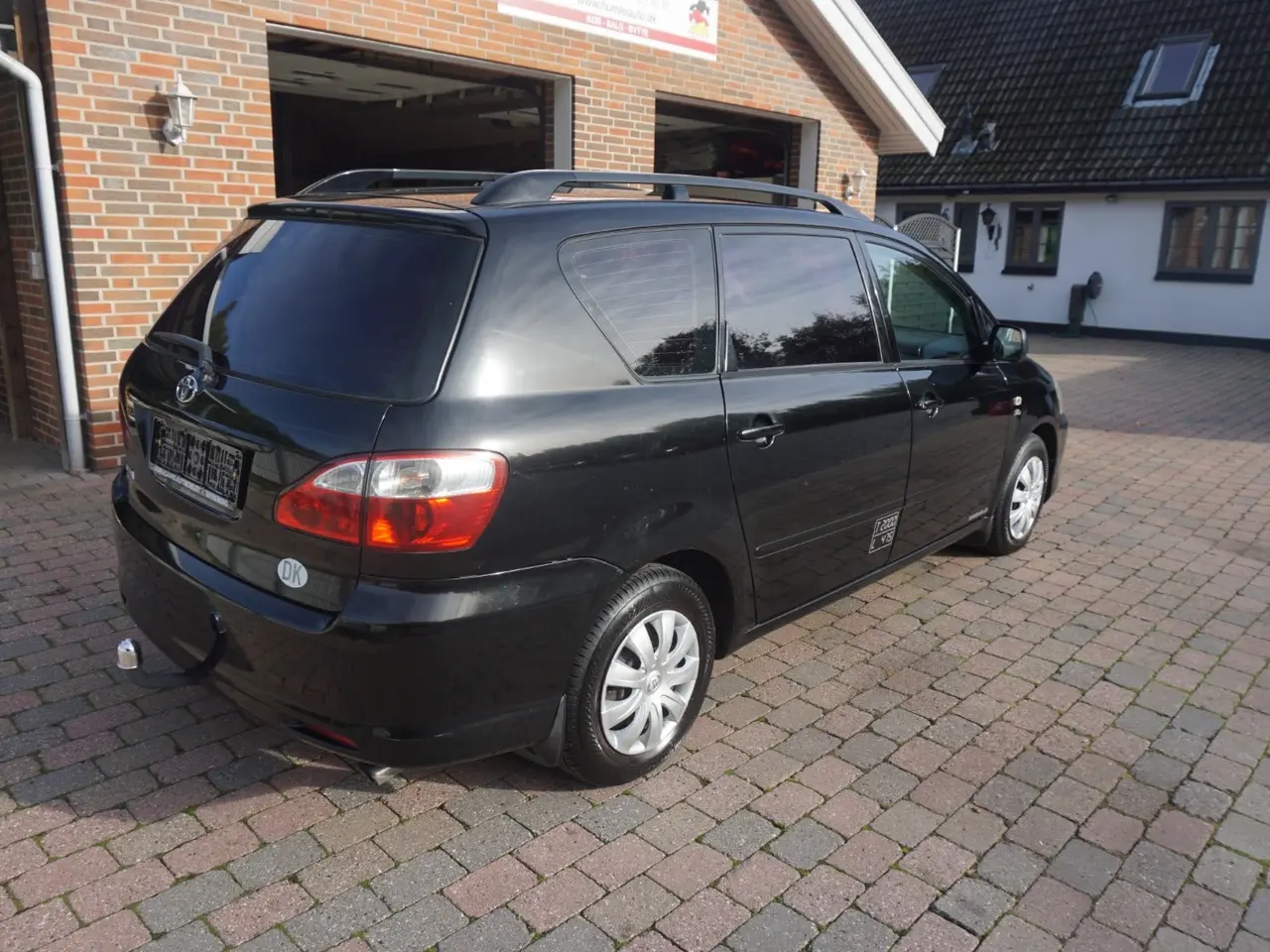 Billede 11 - Toyota Sportsvan 2,0 D-4D