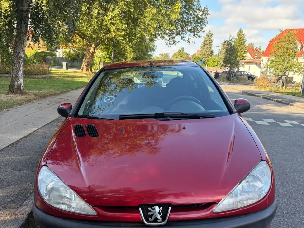 Billede 2 - Peugeot 206 1,4 XR