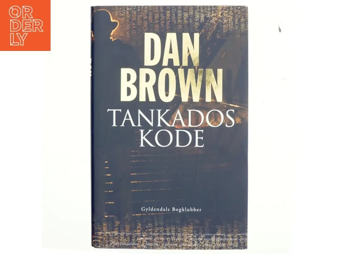 Billede 1 - Tankados kode af Dan Brown (Bog)