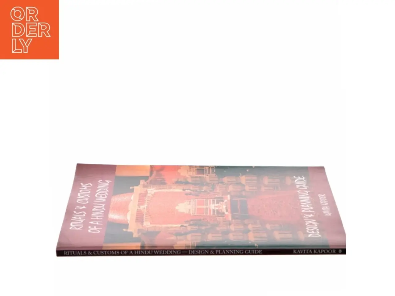 Billede 2 - Rituals and Customs of a Hindu Wedding af Kavita Kapoor (Bog)