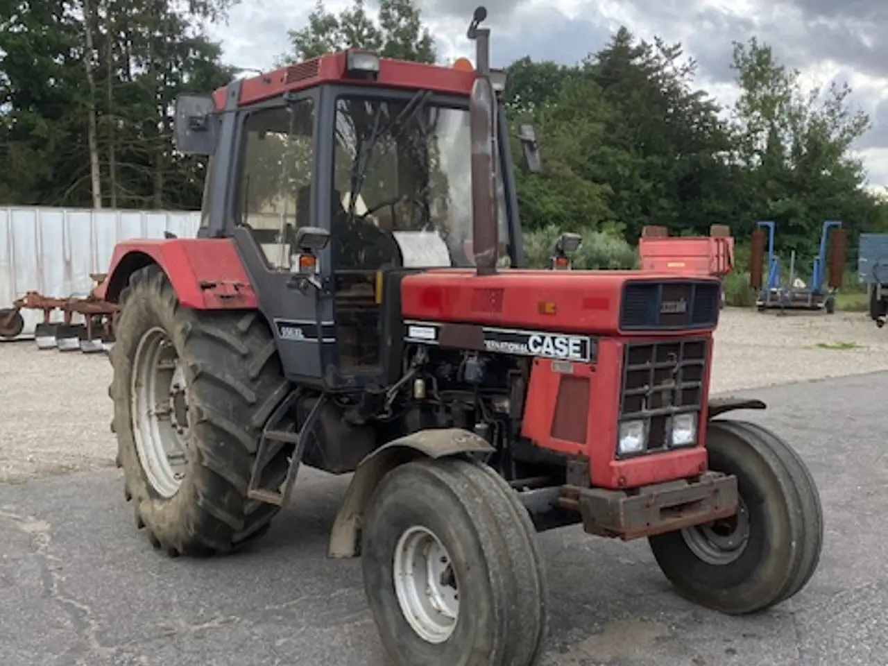 Billede 2 - Case 956 XL