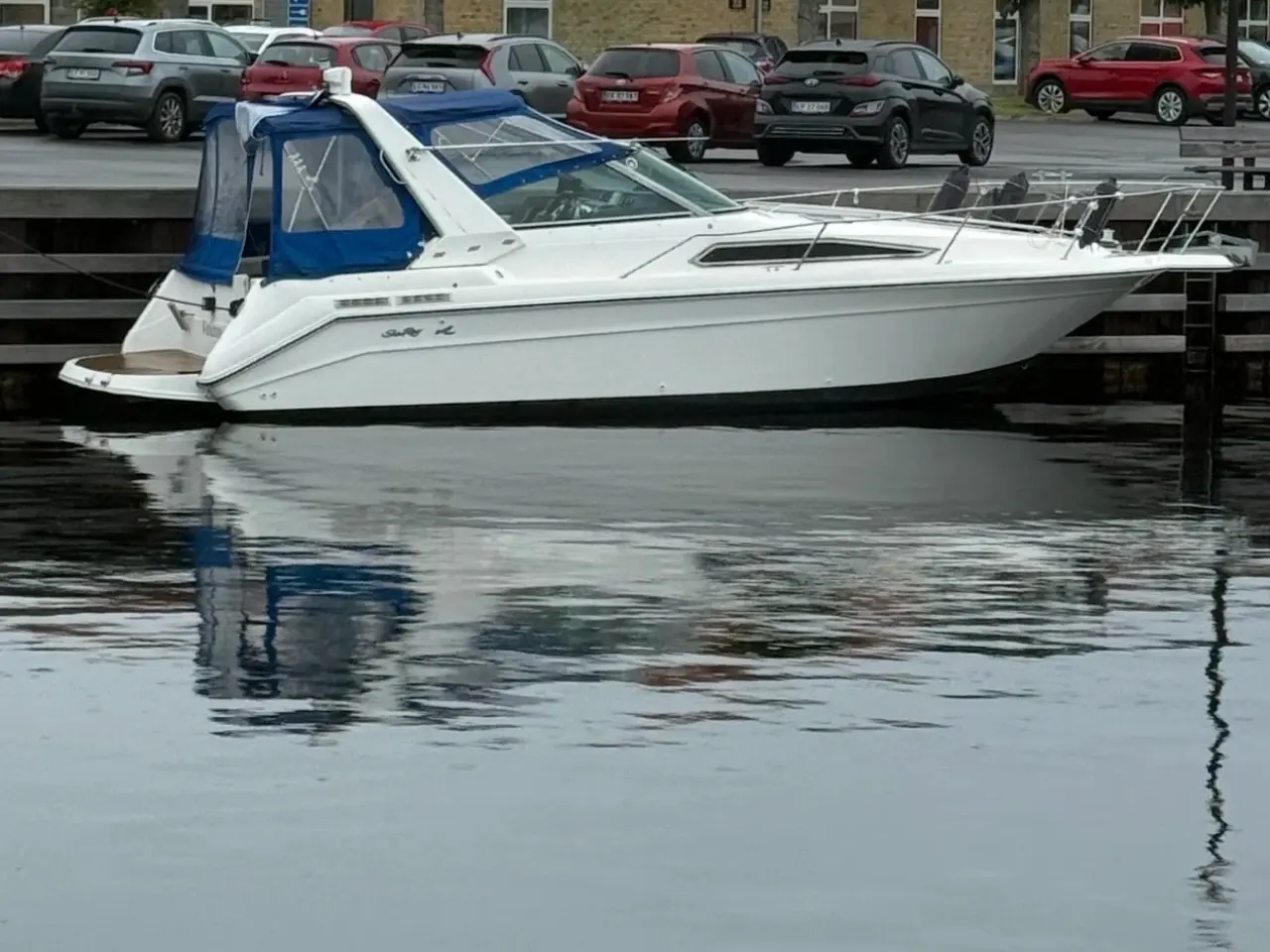 Billede 7 - Sea Ray Sundancer 290 - Meget båd for pengene!