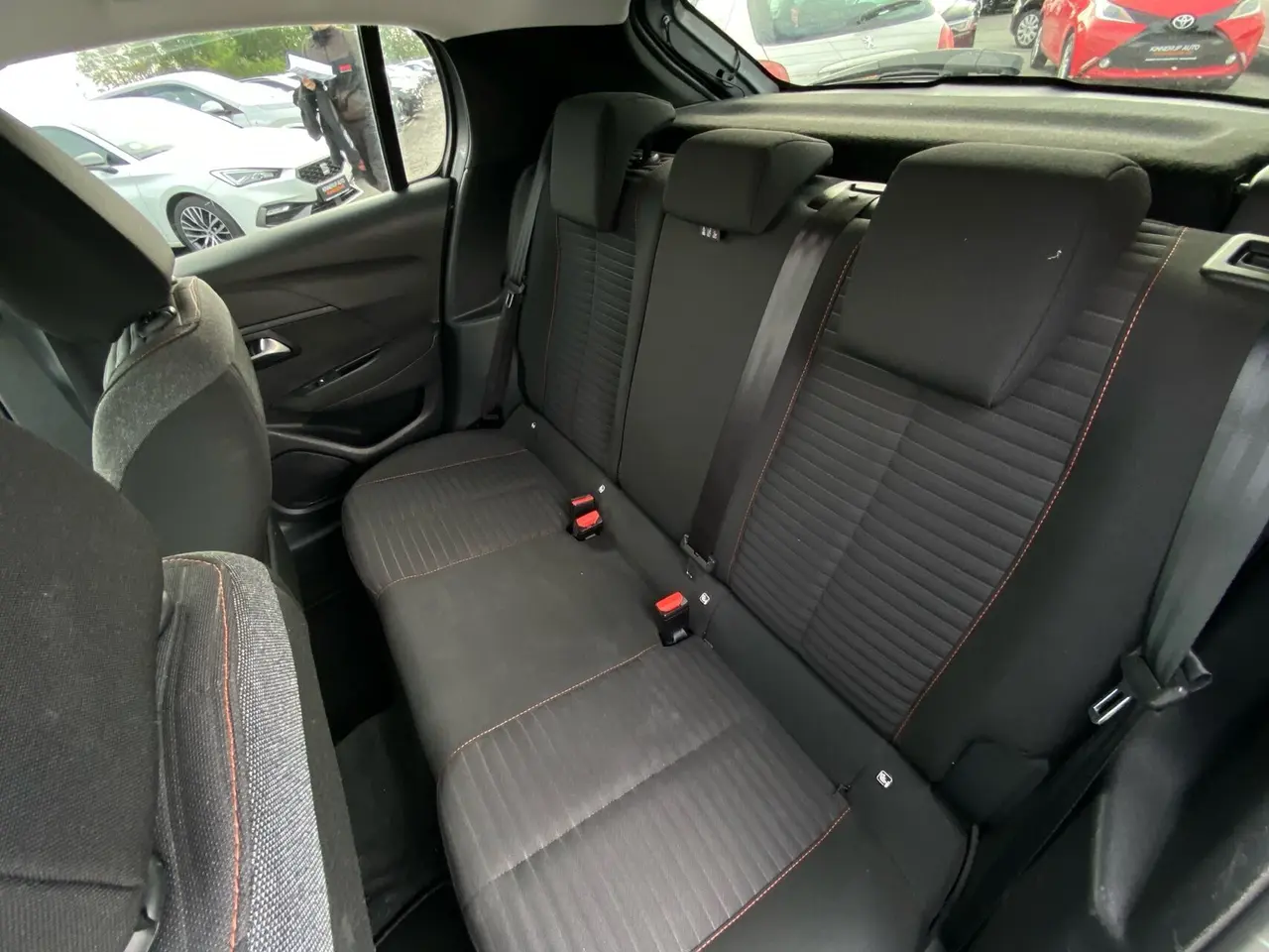 Billede 12 - Peugeot e-208 EL Active Pack 136HK 5d Aut.