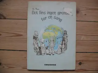 Det fins ingen grenser for en sang
