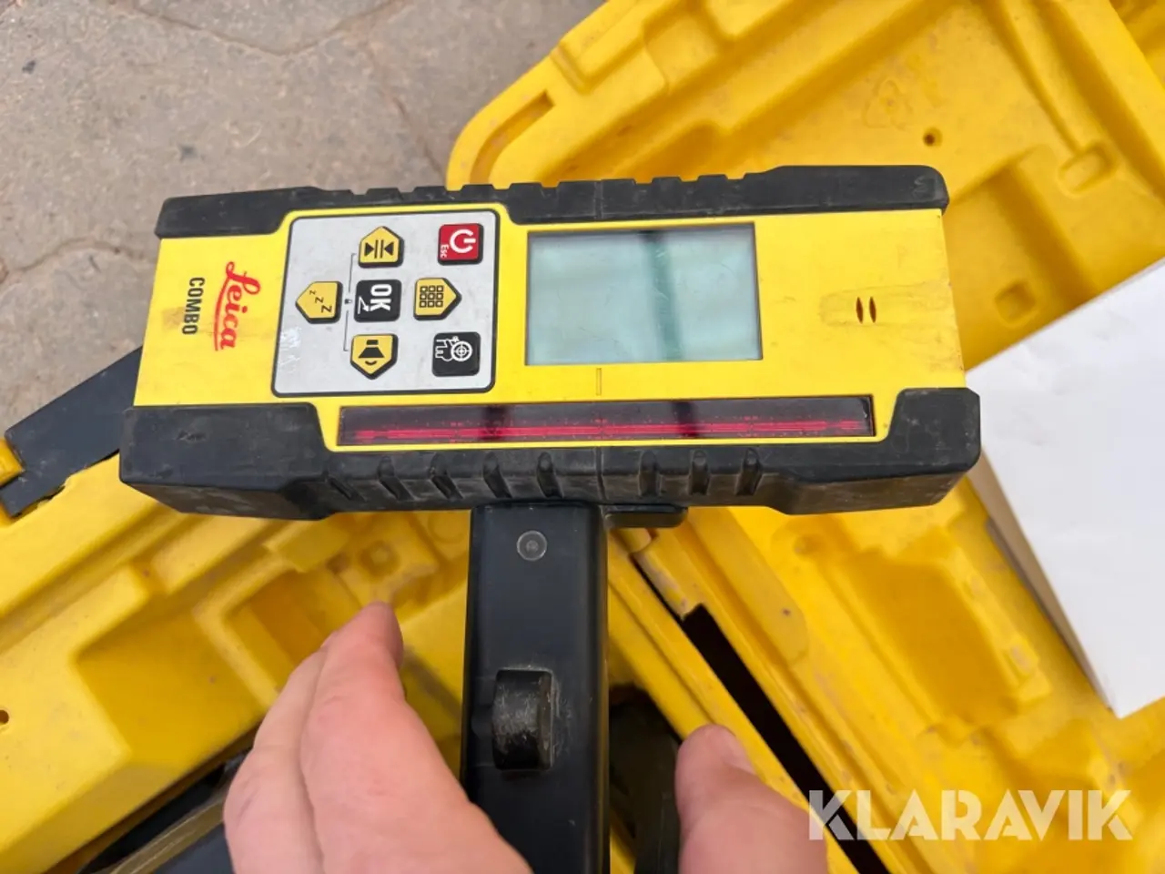 Billede 10 - Laser Rugby CLX 700