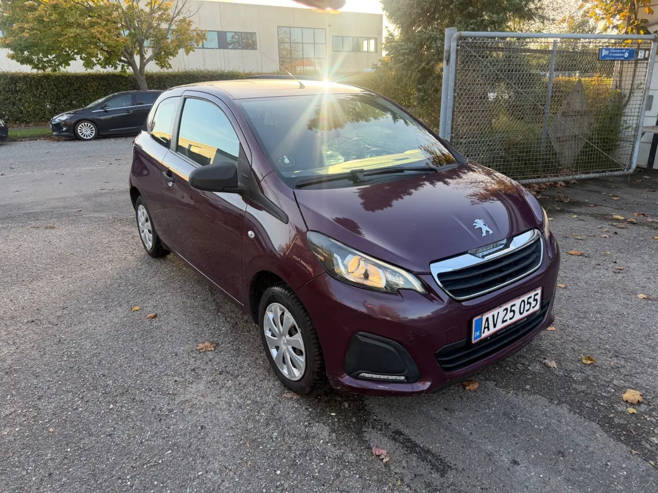 Billede 5 - Peugeot 108 1,0 VTi 69 Access