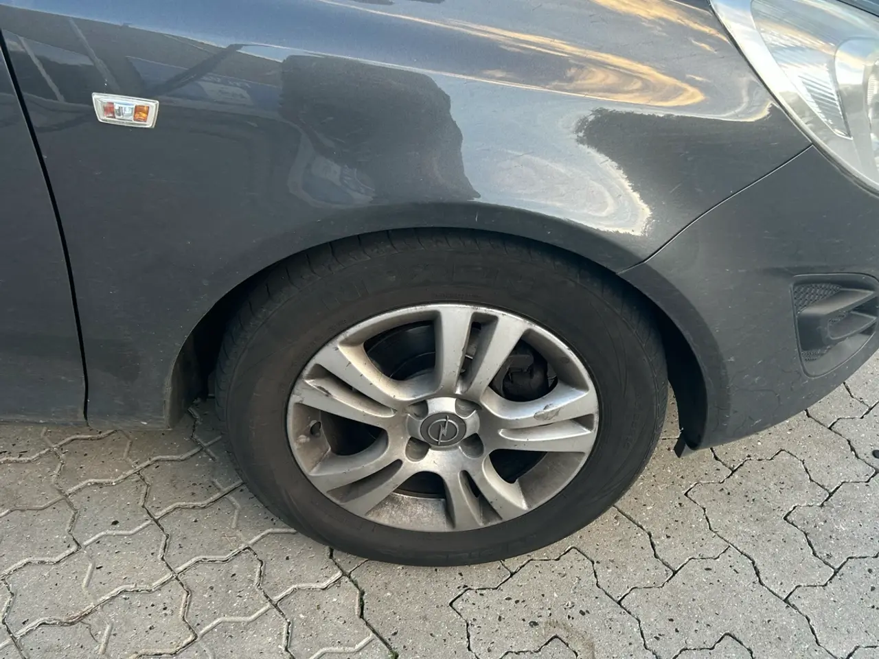Billede 4 - Opel Corsa 2013