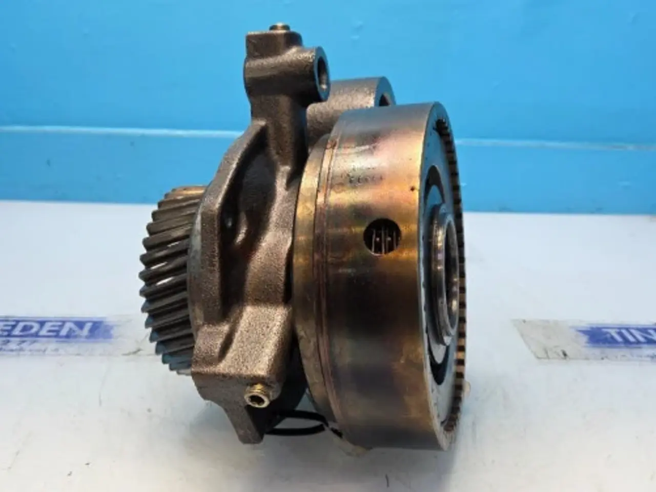 Billede 11 - New Holland TM190 Manifold Gear 5183139