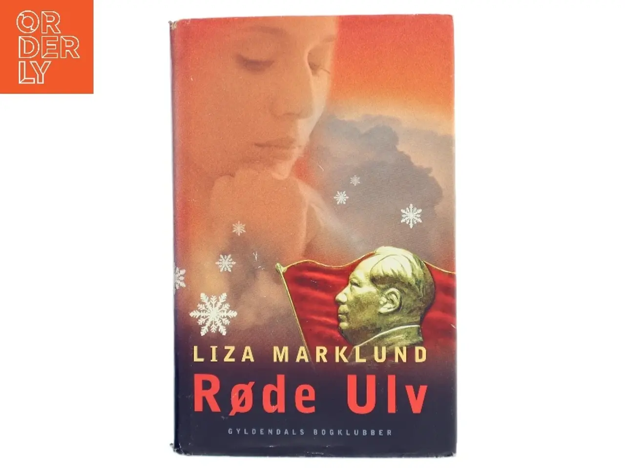 Billede 1 - Røde Ulv af Liza Marklund (Bog)