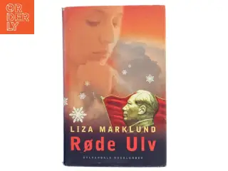 Røde Ulv af Liza Marklund (Bog)
