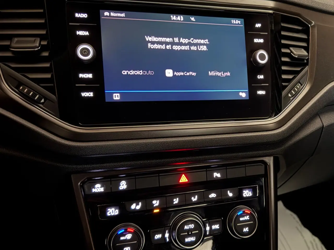 Billede 10 - VW T-Roc 2,0 TDi 150 Sport DSG