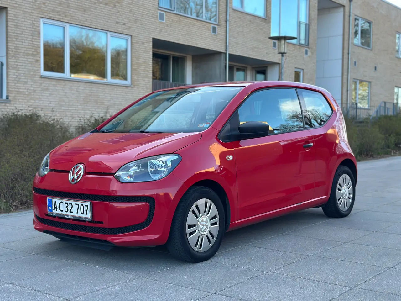 Billede 1 - VW Up! Fra 2013