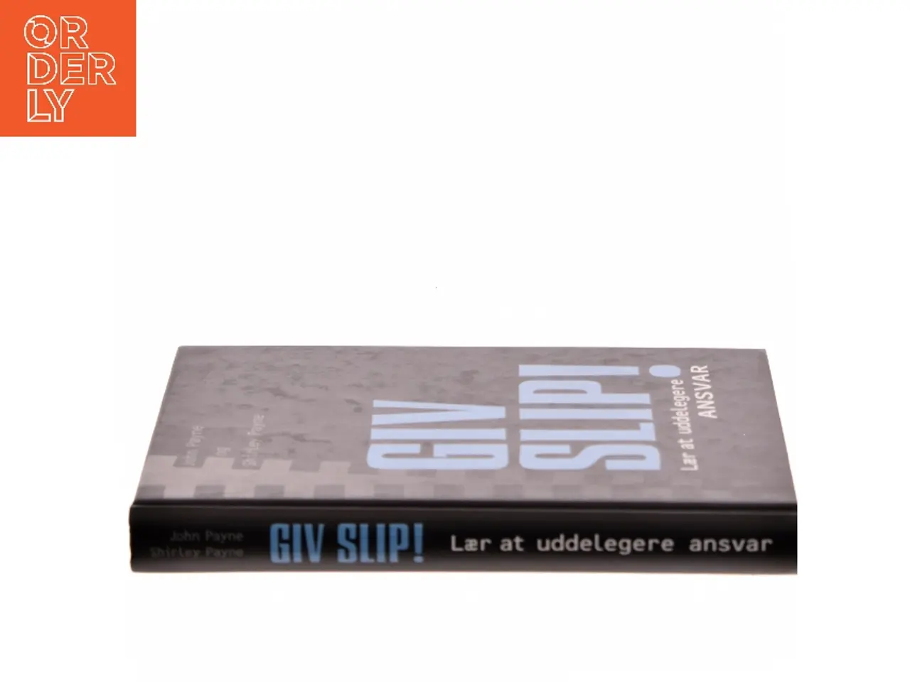 Billede 2 - Giv slip! (Bog)