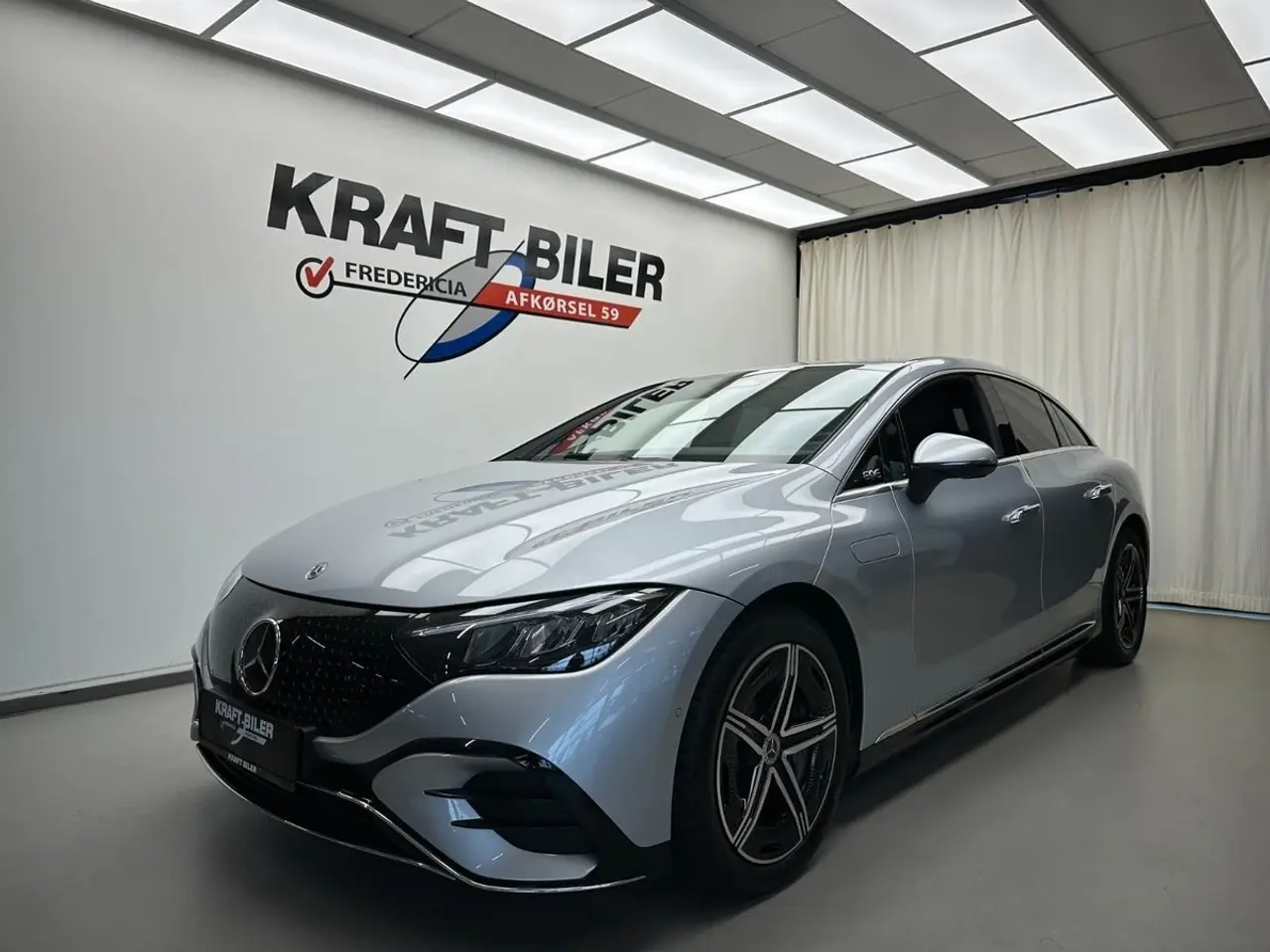 Billede 1 - Mercedes EQE350  AMG Edition