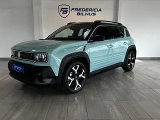 Renault 4 E-Tech 52 Techno