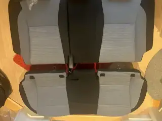 Bagsæder til Hyundai i20