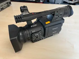 Panasonic AG-HPX171E P2HD