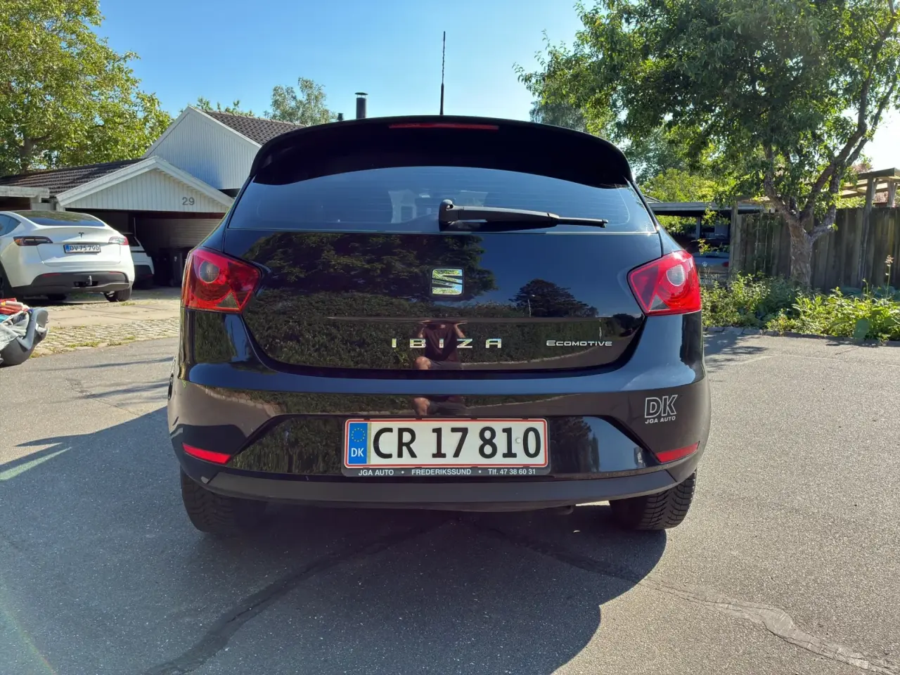 Billede 4 - Seat Ibiza 1,0 TSi 95 Style