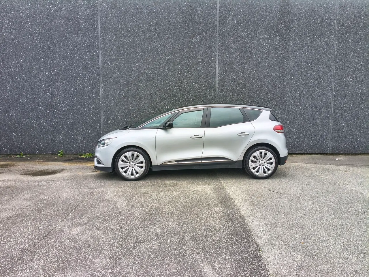 Billede 1 - Renault Scénic 1,5 Energy DCI Zen 110HK 6g
