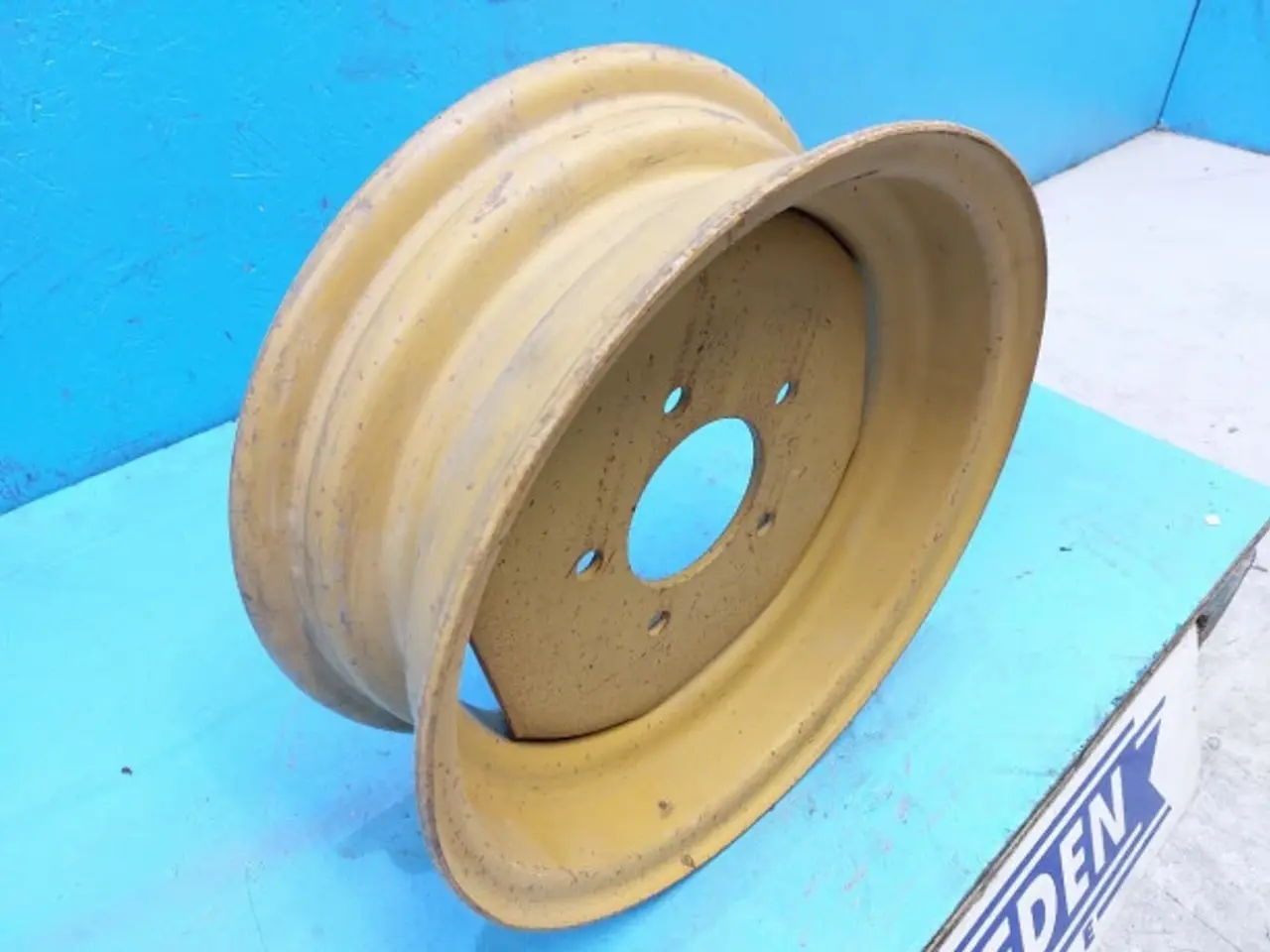 Billede 1 - 16" 5.50FX16