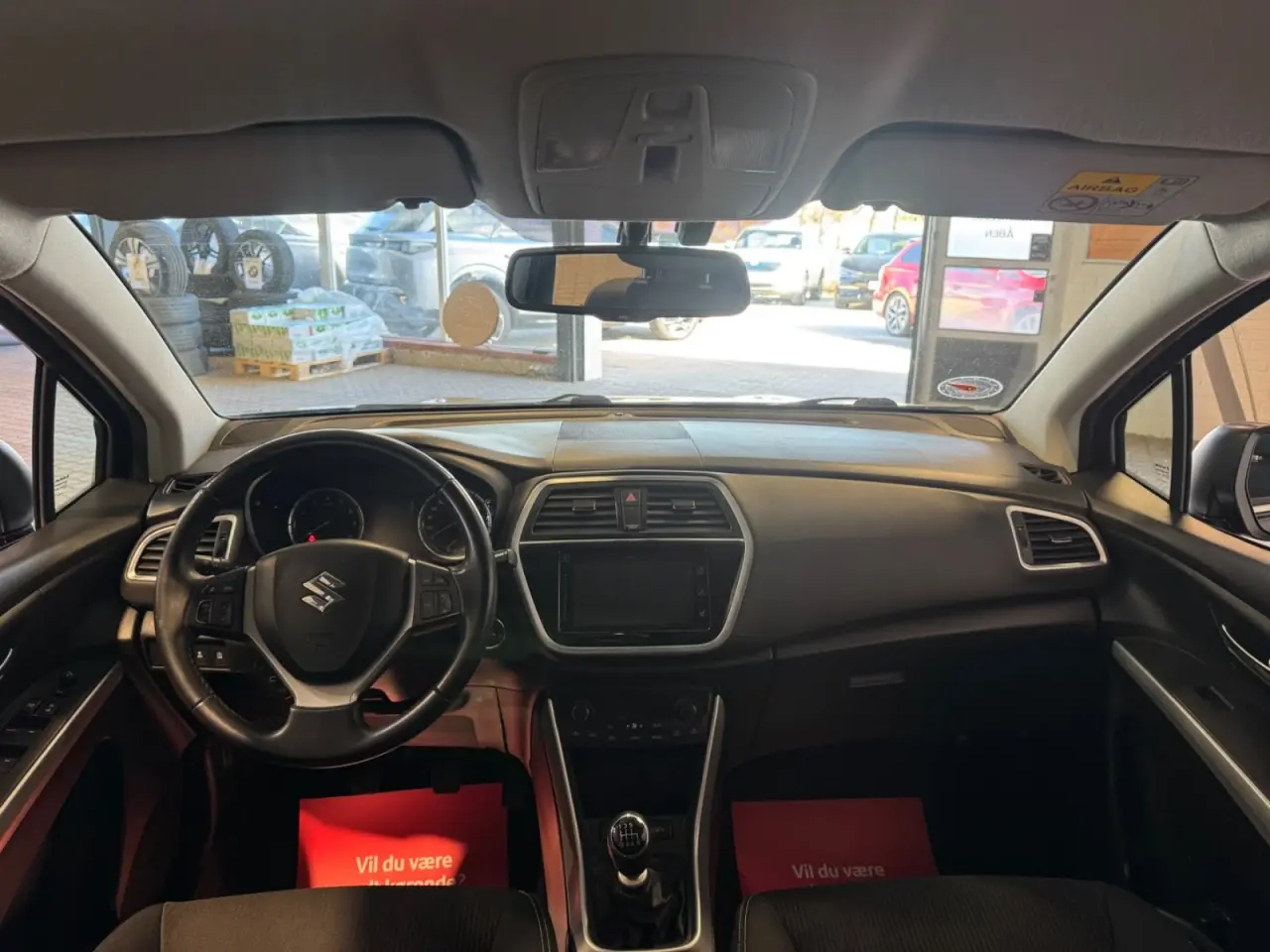 Billede 13 - Suzuki S-Cross 1,4 Boosterjet Active