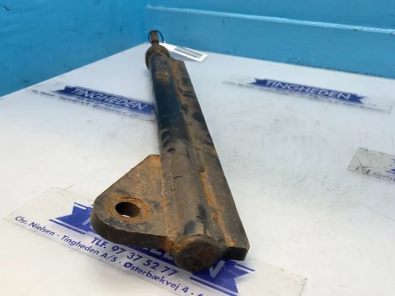 Billede 14 - New Holland Puma165 Hitch 82036641