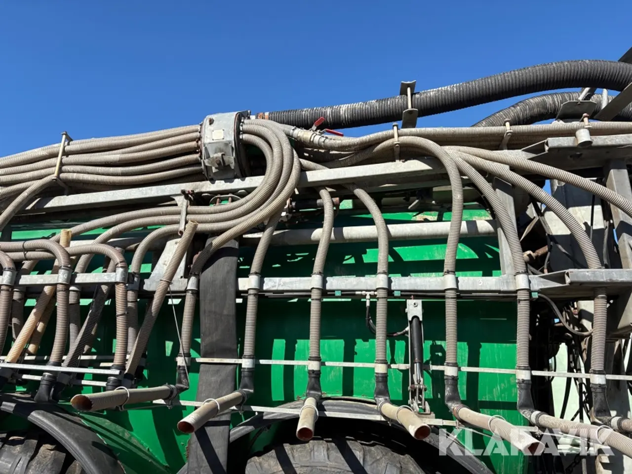 Billede 8 - Gyllevogn Samson PG25