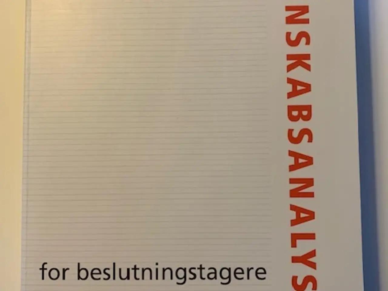 Billede 1 - REGNSKABSANALYSE for beslutningstagere - BYD