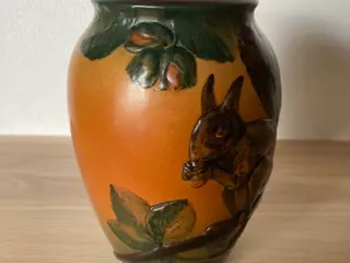 Vase 18 cm høj