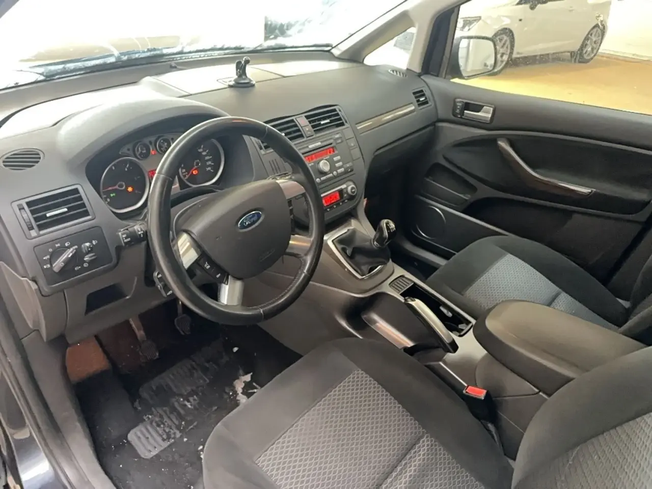 Billede 9 - Ford C-MAX 1,6 TDCi Trend Collection 90HK