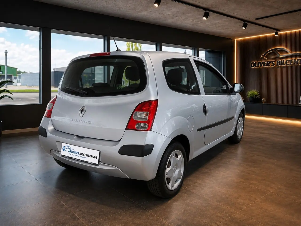 Billede 2 - Renault Twingo 1,2 16V Dynamique 76HK 3d