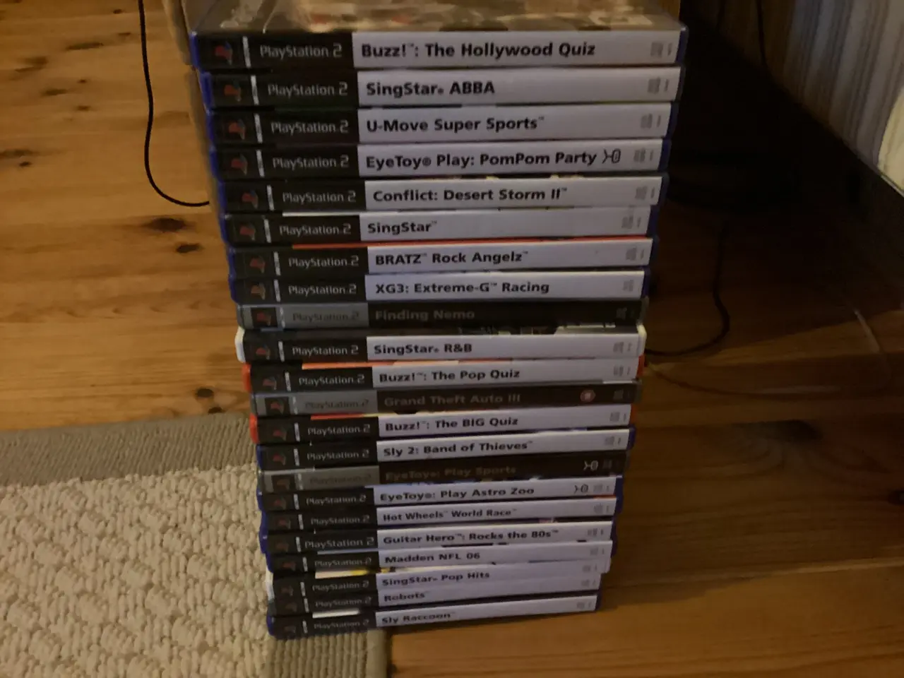 Billede 7 - PlayStation 2 spilpakke 20 spil 400kr.