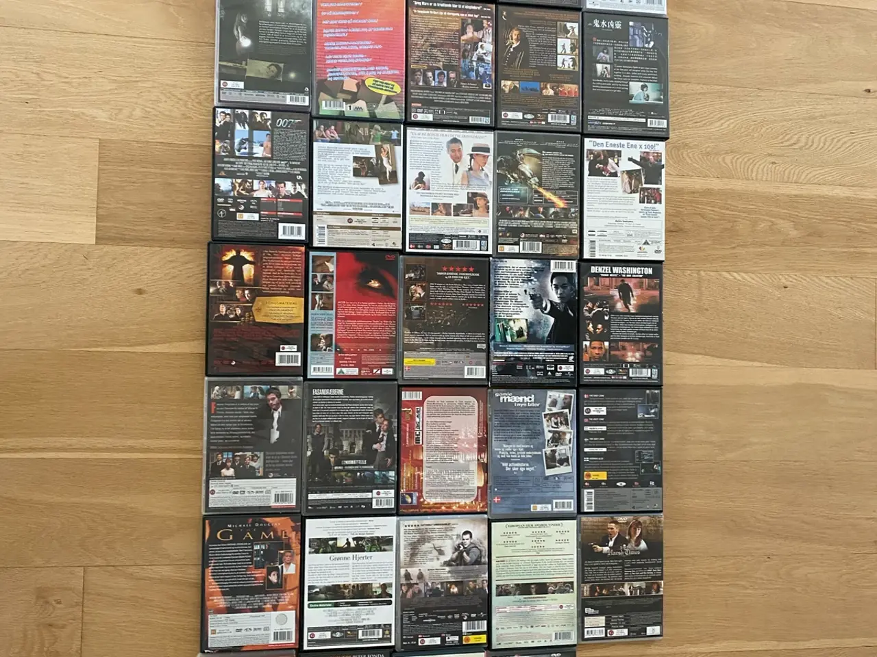Billede 4 - Masse af DVD’er