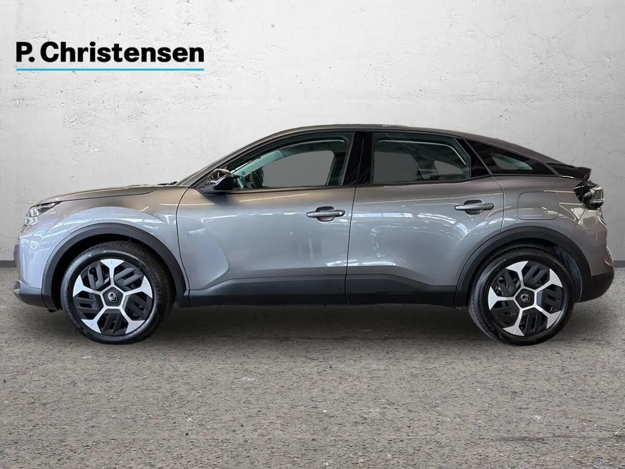 Billede 2 - Citroën ë-C4 50 Plus