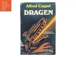 Dragen af Alfred Coppel (Bog)